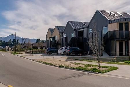 Alps Serenity Retreat - ワナカ エクステリア 写真