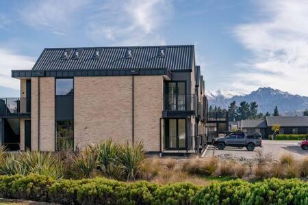 Alps Serenity Retreat - ワナカ エクステリア 写真